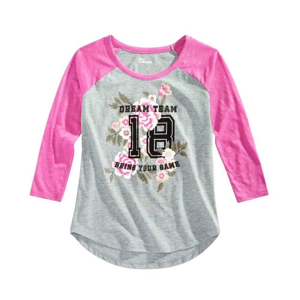 Epic Threads Big Girls T-Shirt